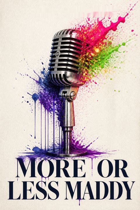 More or Less Maddy by Lisa Genova