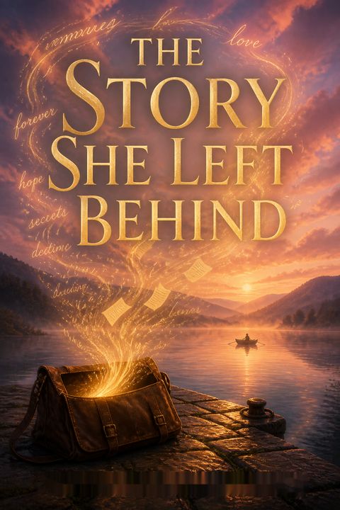 The Story She Left Behind