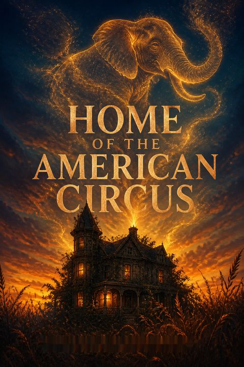 Home of the American Circus by Allison Larkin