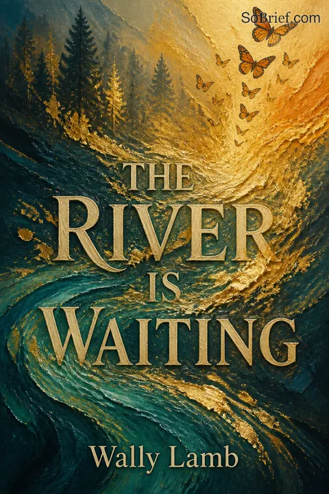 Cover of The River Is Waiting