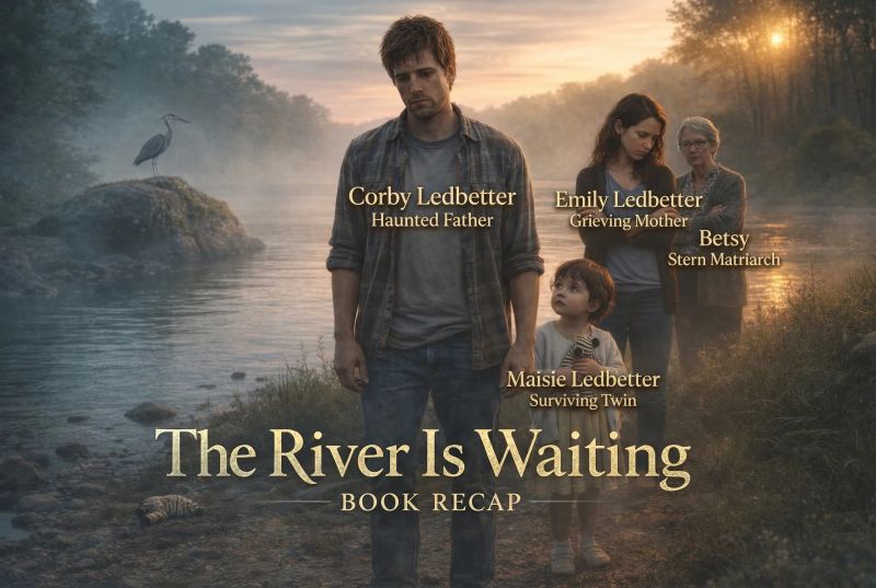 The River Is Waiting