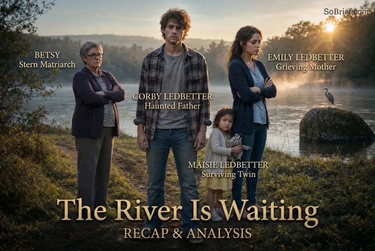The River Is Waiting