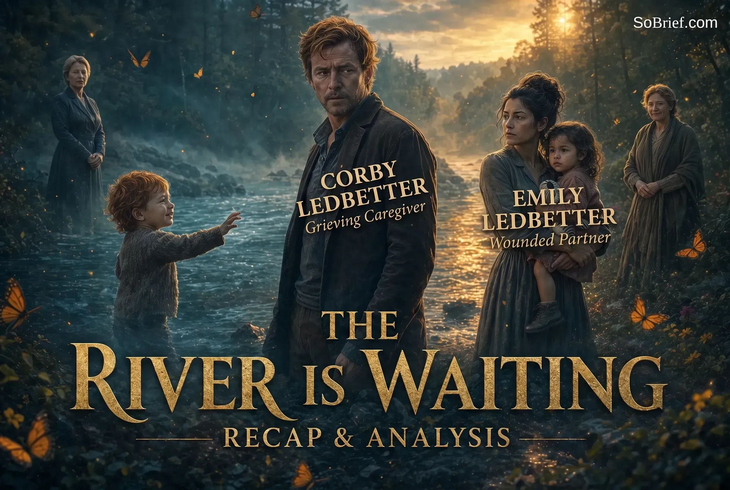 The River Is Waiting