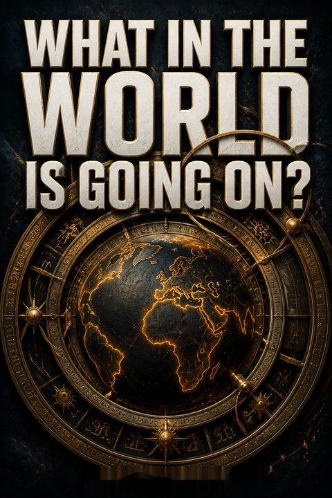 What in the World Is Going On? by David Jeremiah