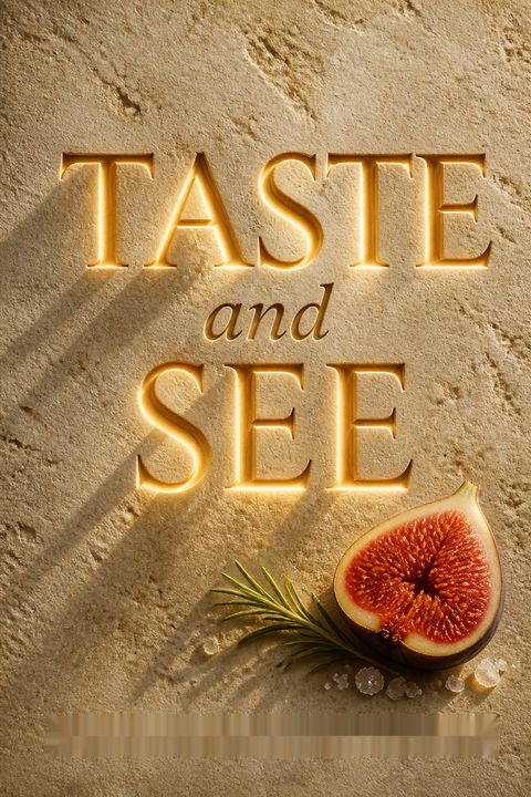 Taste and See by Margaret Feinberg