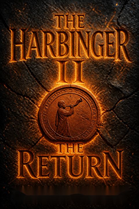 The Harbinger II by Jonathan Cahn