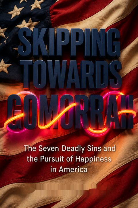 Skipping Towards Gomorrah by Dan Savage