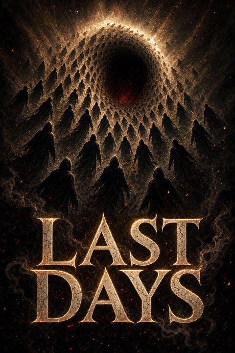Last Days by Adam L.G. Nevill