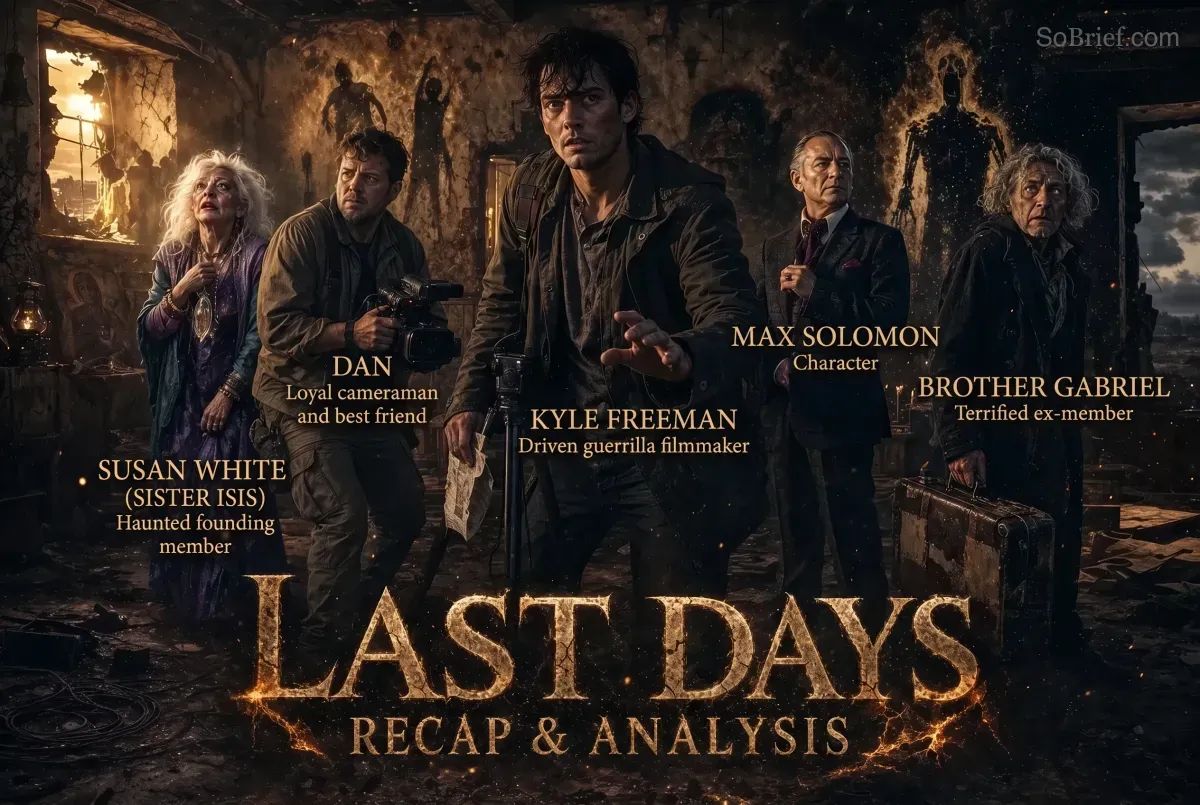 Last Days