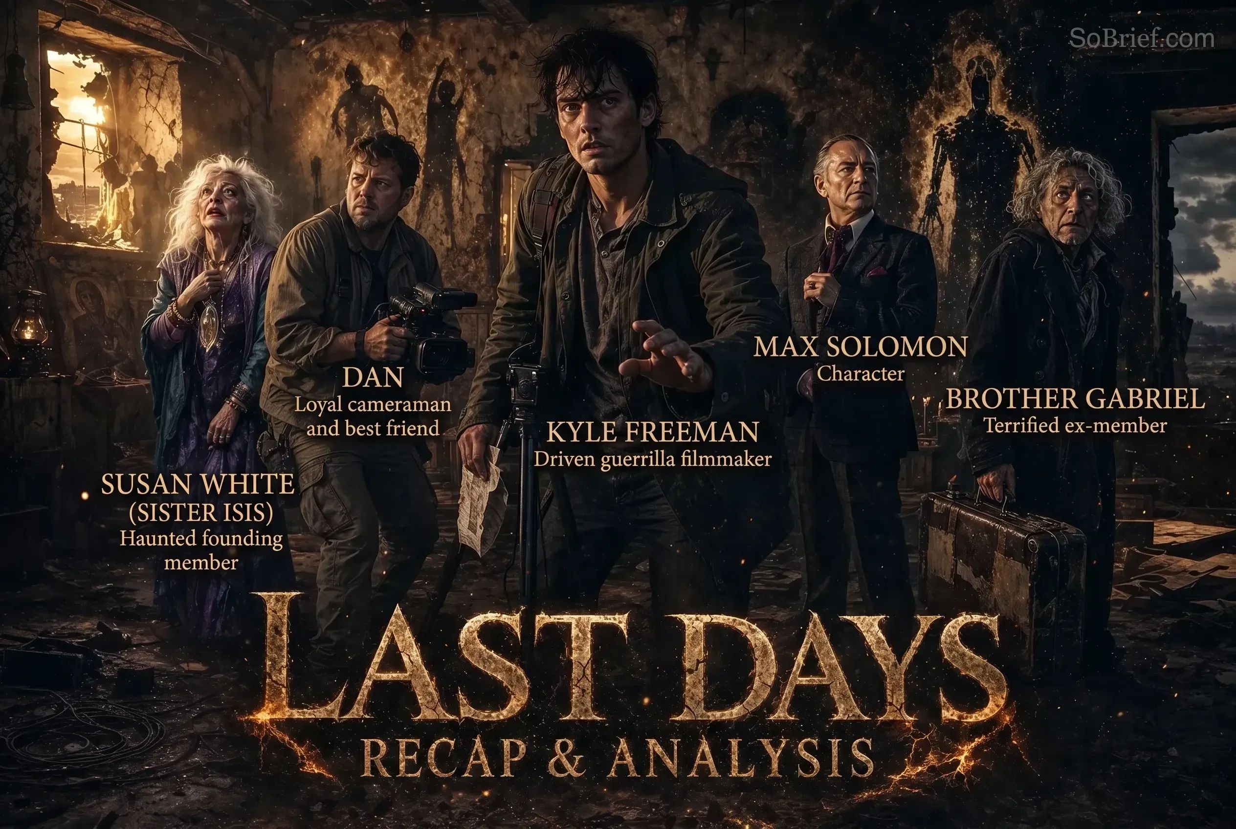 Last Days