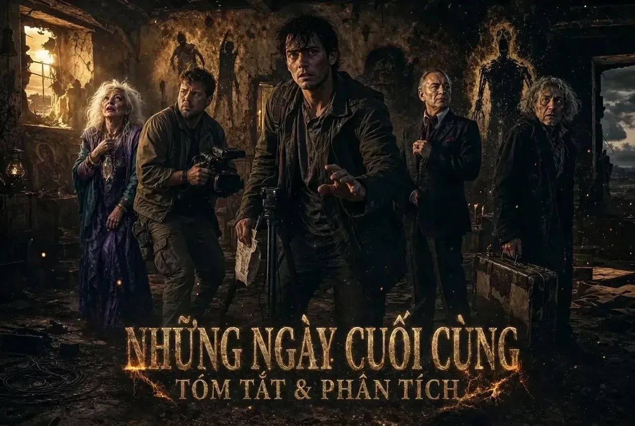 Những Ngày Cuối Cùng