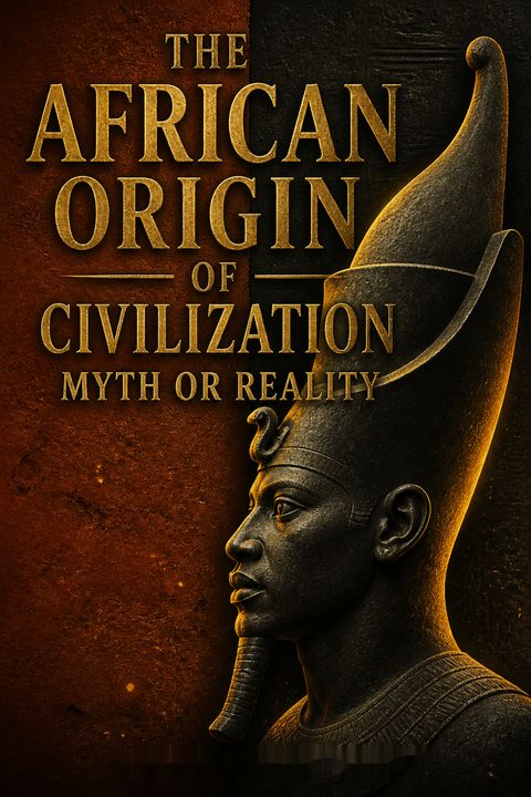 The African Origin of Civilization by Cheikh Anta Diop