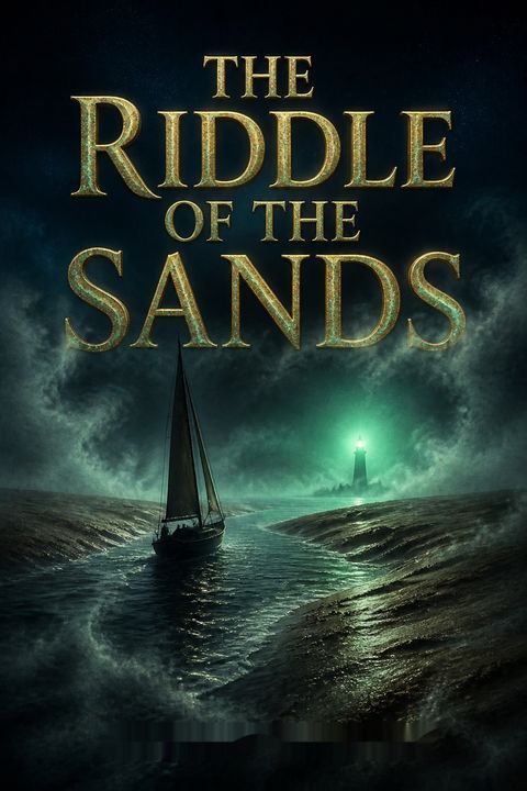 The Riddle of the Sands by Erskine Childers