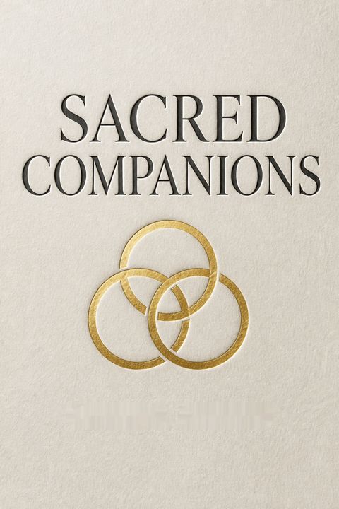 Sacred Companions by David G. Benner