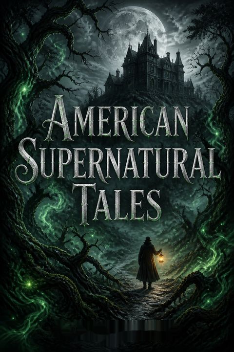 American Supernatural Tales by S.T. Joshi