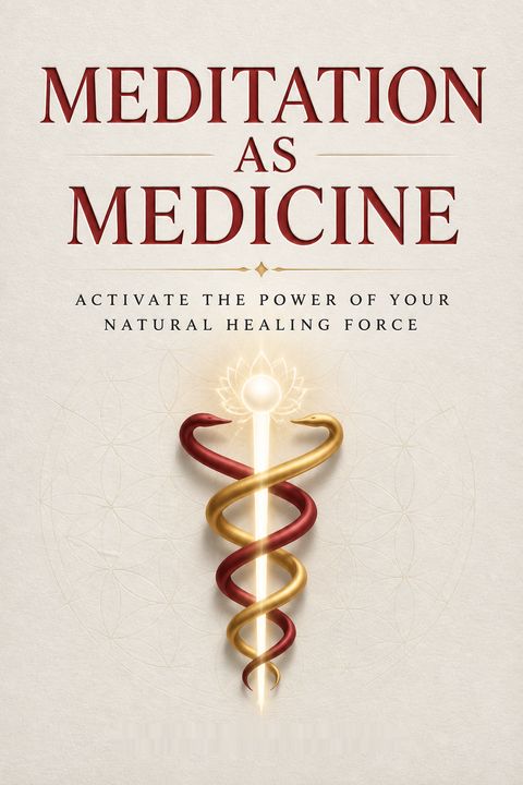 Meditation As Medicine by Dharma Singh Khalsa