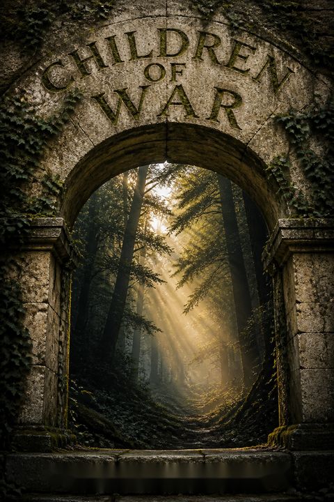 The Children Return by Martin  Walker