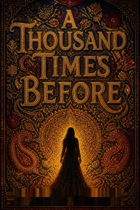 A Thousand Times Before by Asha Thanki