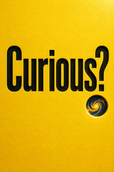 Curious? by Todd Kashdan