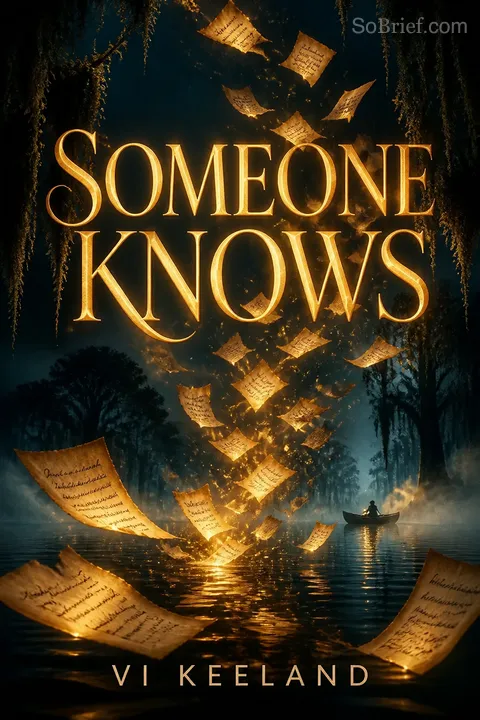 Cover of Someone Knows