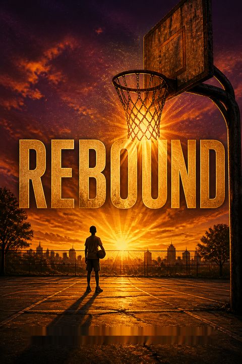 Rebound by Kwame Alexander