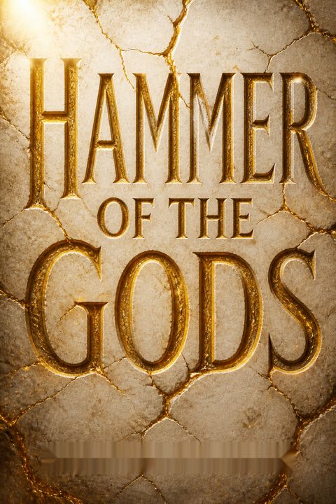 Hammer of the Gods by Stephen Davis