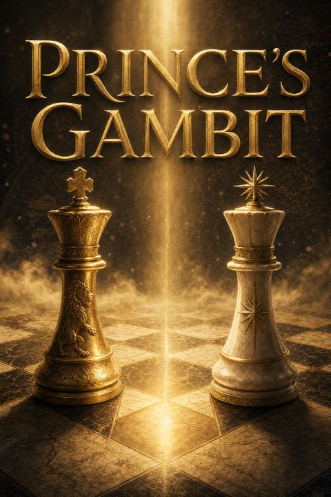 Prince's Gambit by C.S. Pacat