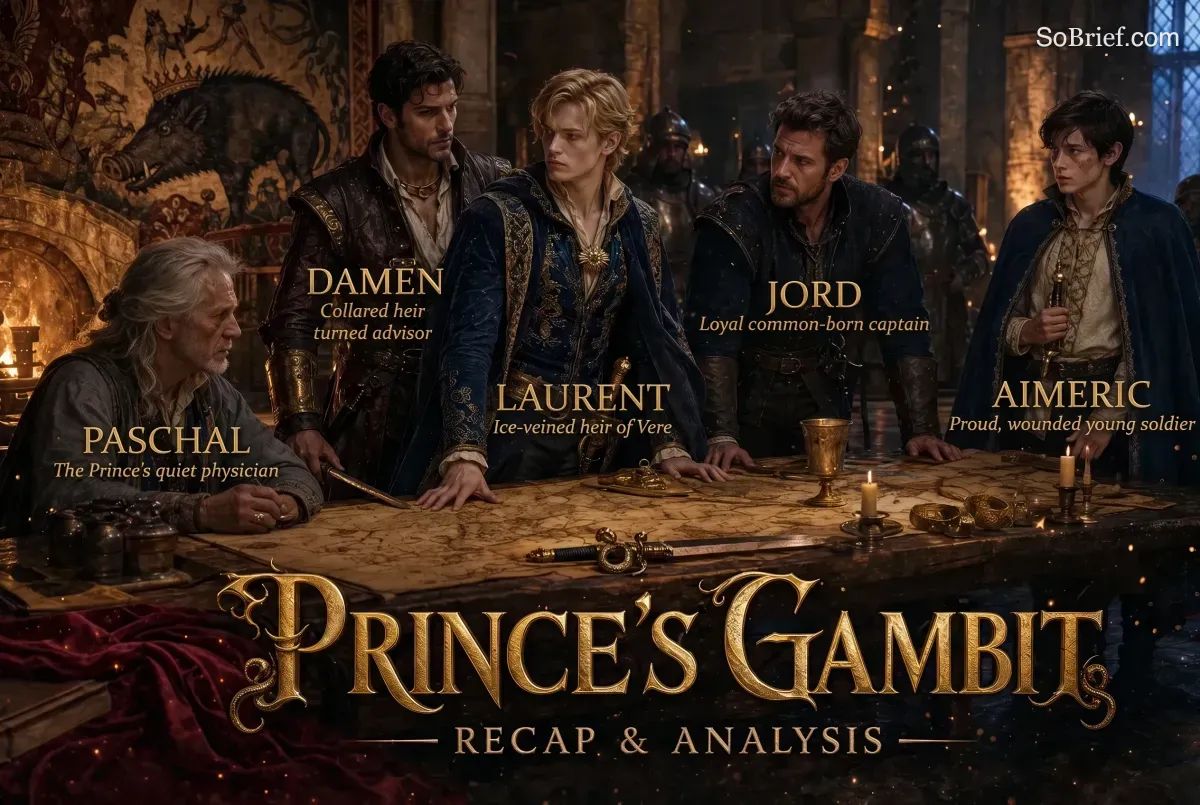 Prince's Gambit