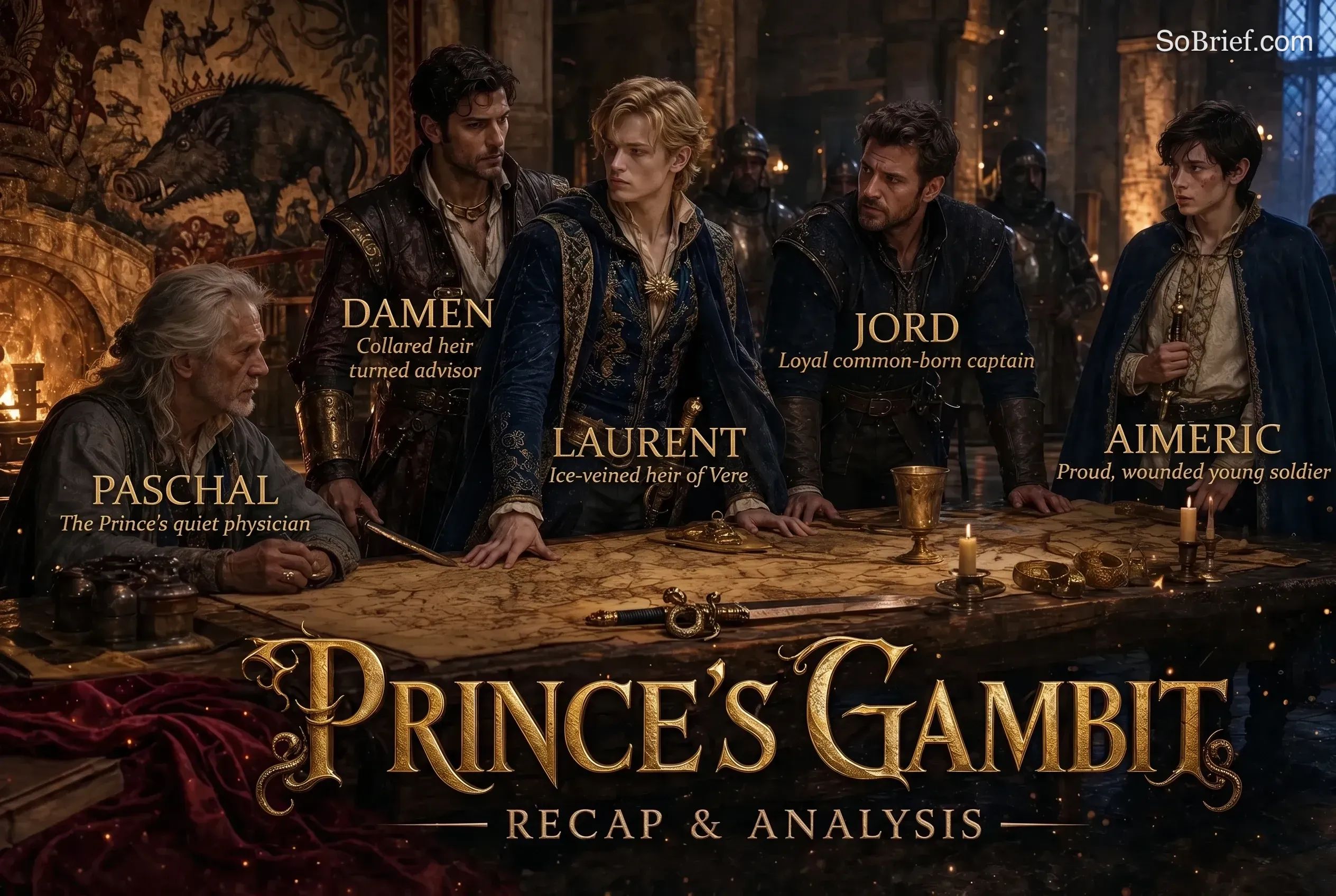 Prince's Gambit