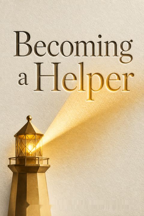 Becoming a Helper by Marianne Schneider Corey