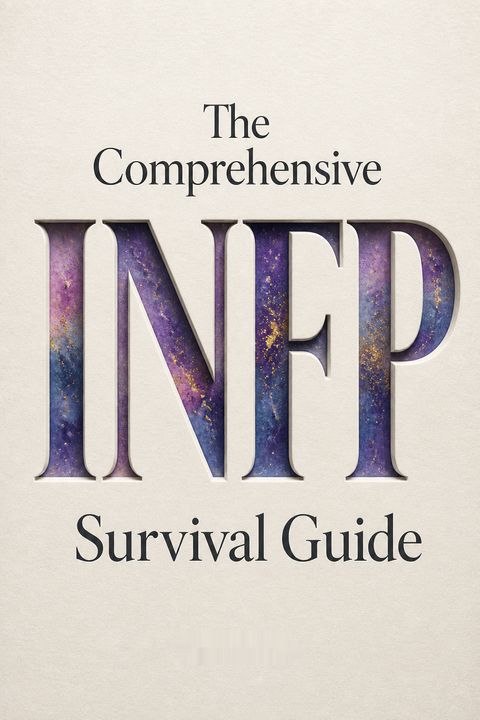 The Comprehensive INFP Survival Guide by Heidi Priebe