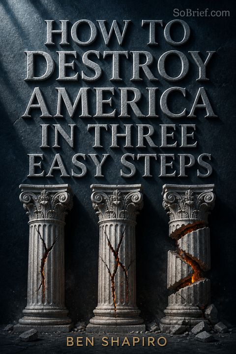 How to Destroy America in Three Easy Steps