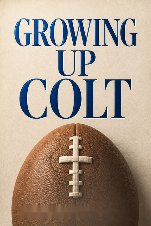 Growing Up Colt by Colt McCoy