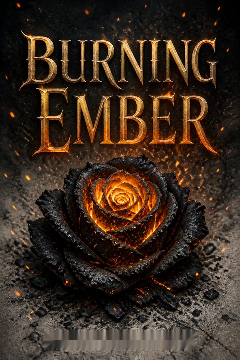 Burning Ember by Darby Briar