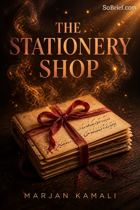 Cover of The Stationery Shop