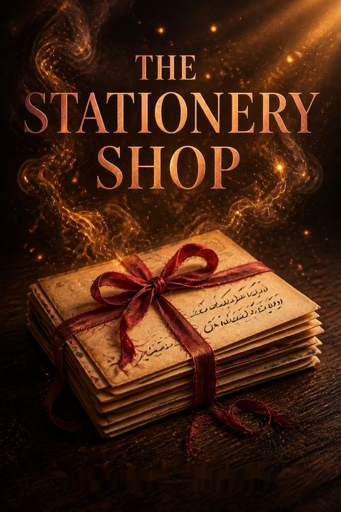 The Stationery Shop by Marjan Kamali
