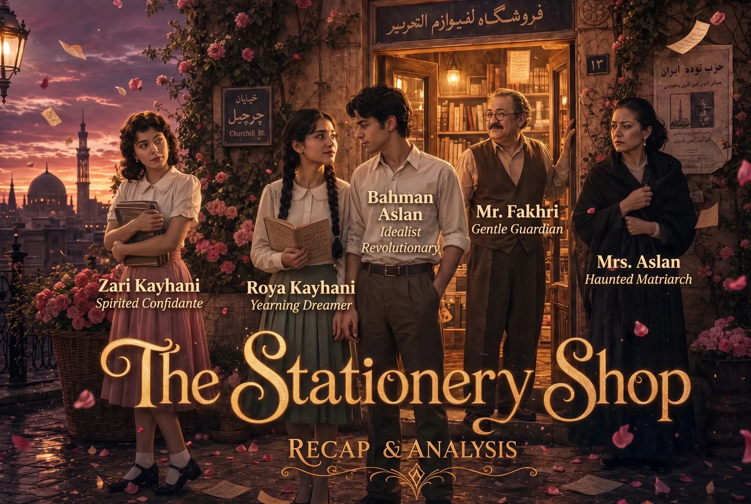 The Stationery Shop