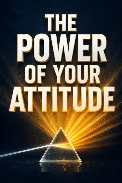 The Power of Your Attitude