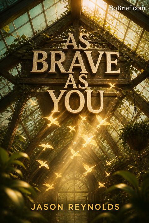 As Brave As You