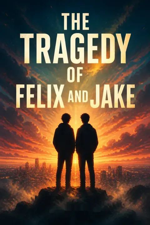 The Tragedy of Felix and Jake by J.  Daniels