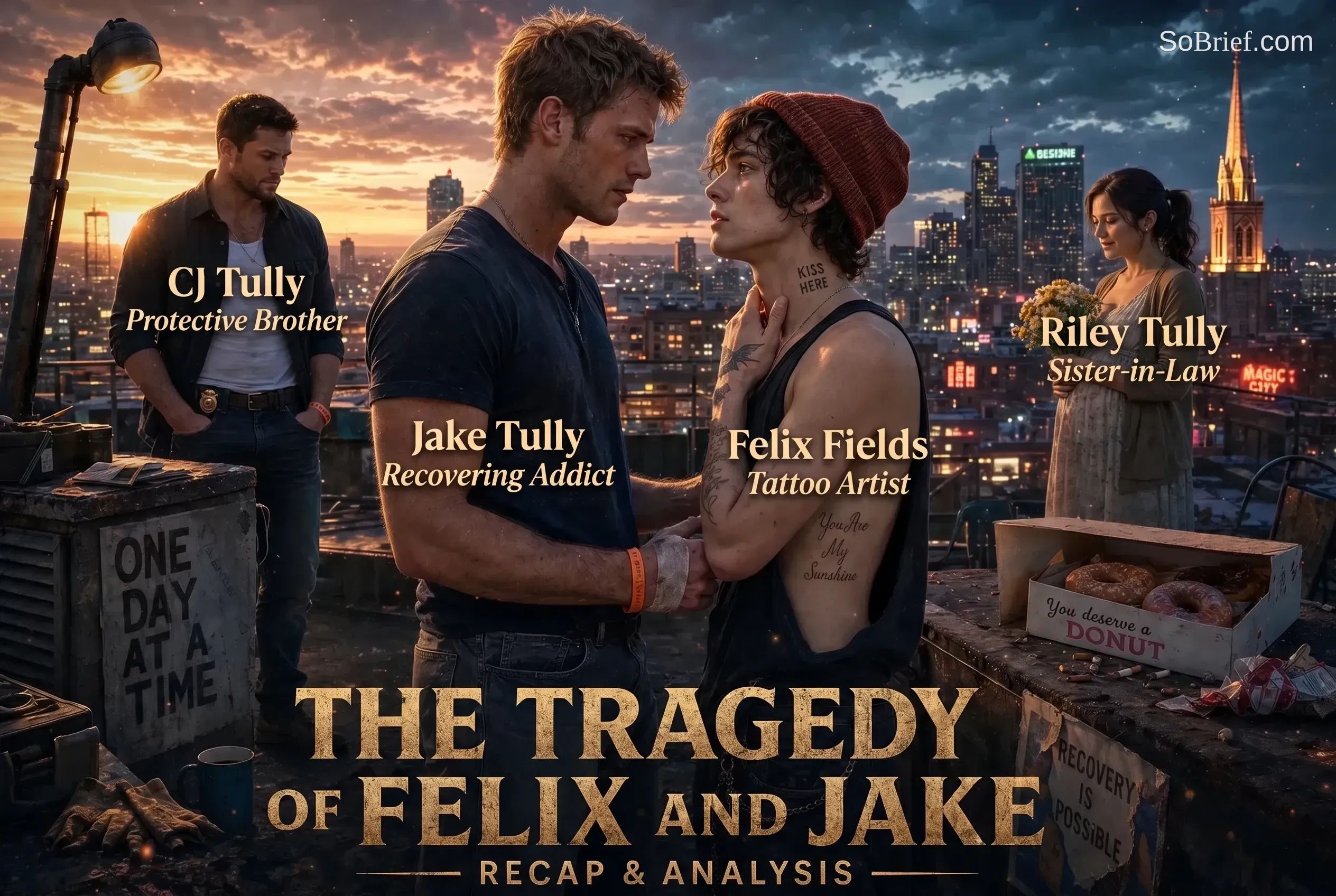 The Tragedy of Felix and Jake