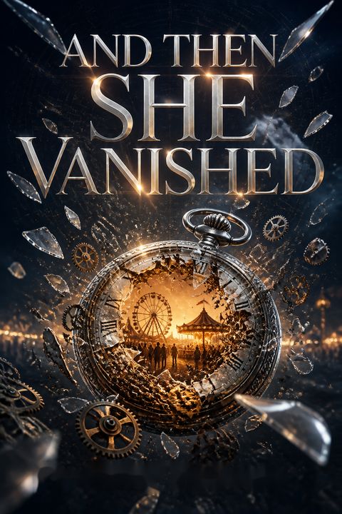 And Then She Vanished by Nick   Jones