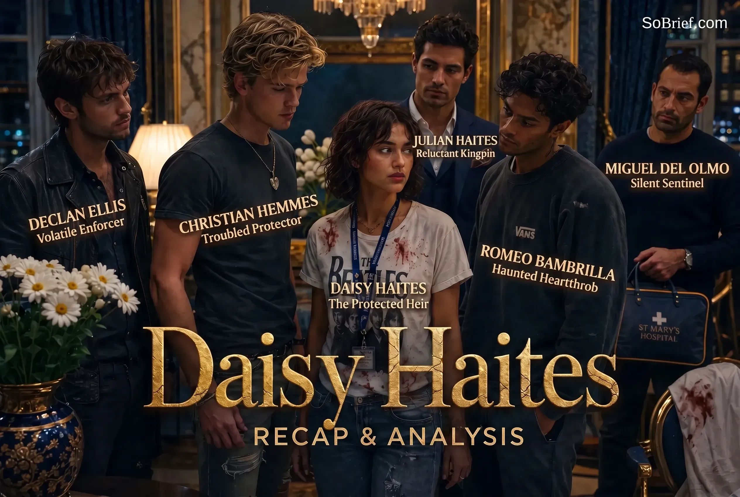 Daisy Haites
