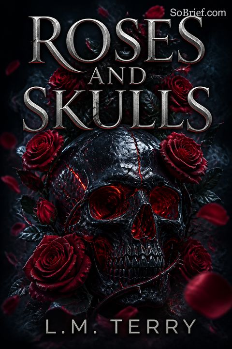 Roses and Skulls