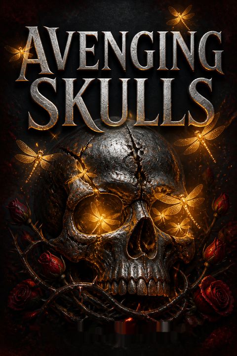Avenging Skulls by L.M.  Terry