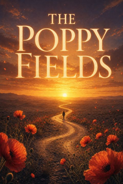The Poppy Fields by Nikki Erlick