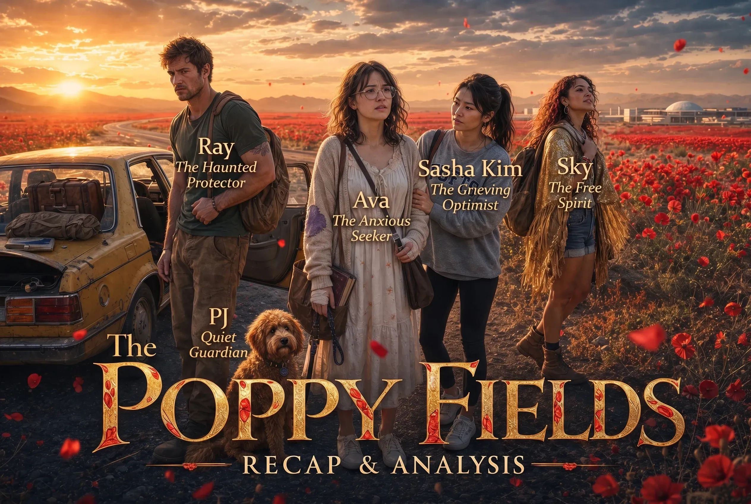 The Poppy Fields