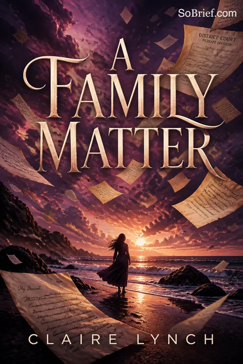 Cover of A Family Matter