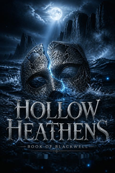 Hollow Heathens by Nicole Fiorina