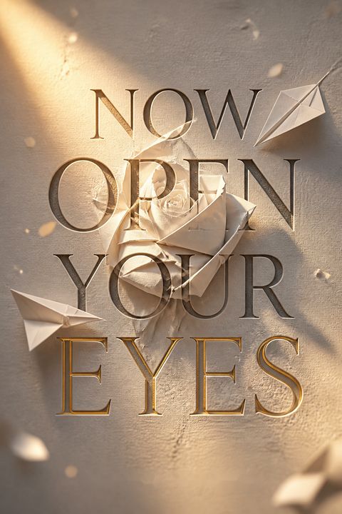 Now Open Your Eyes by Nicole Fiorina